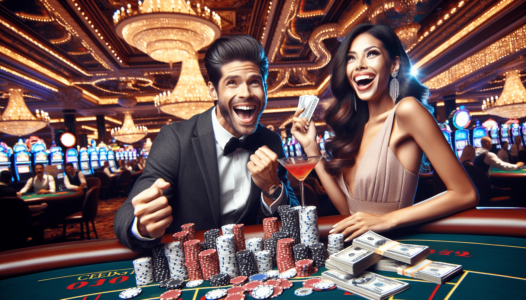 Do Casinos Give You Cash When You Win?