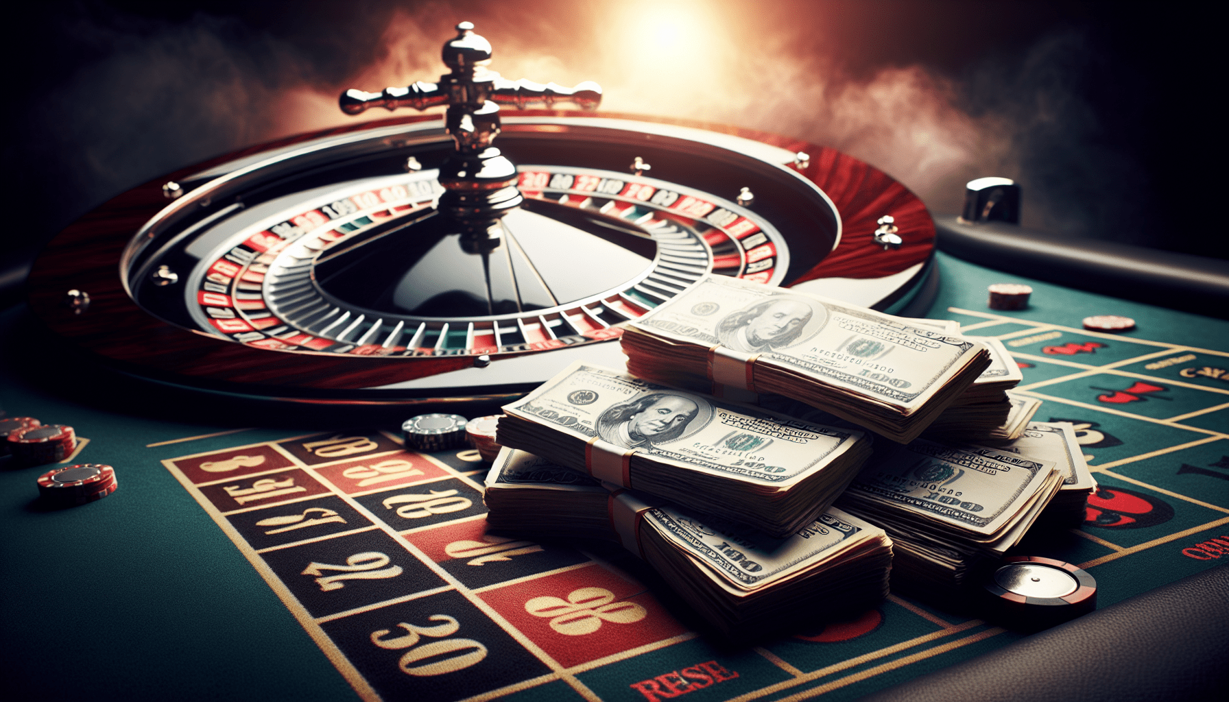 How Do Casinos Give You Your Winnings?