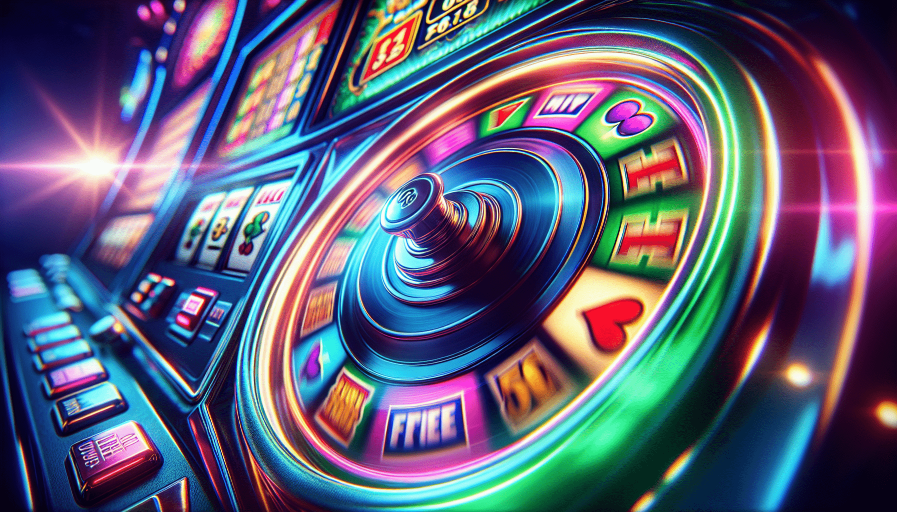 How Does Free Play Work On Slots?