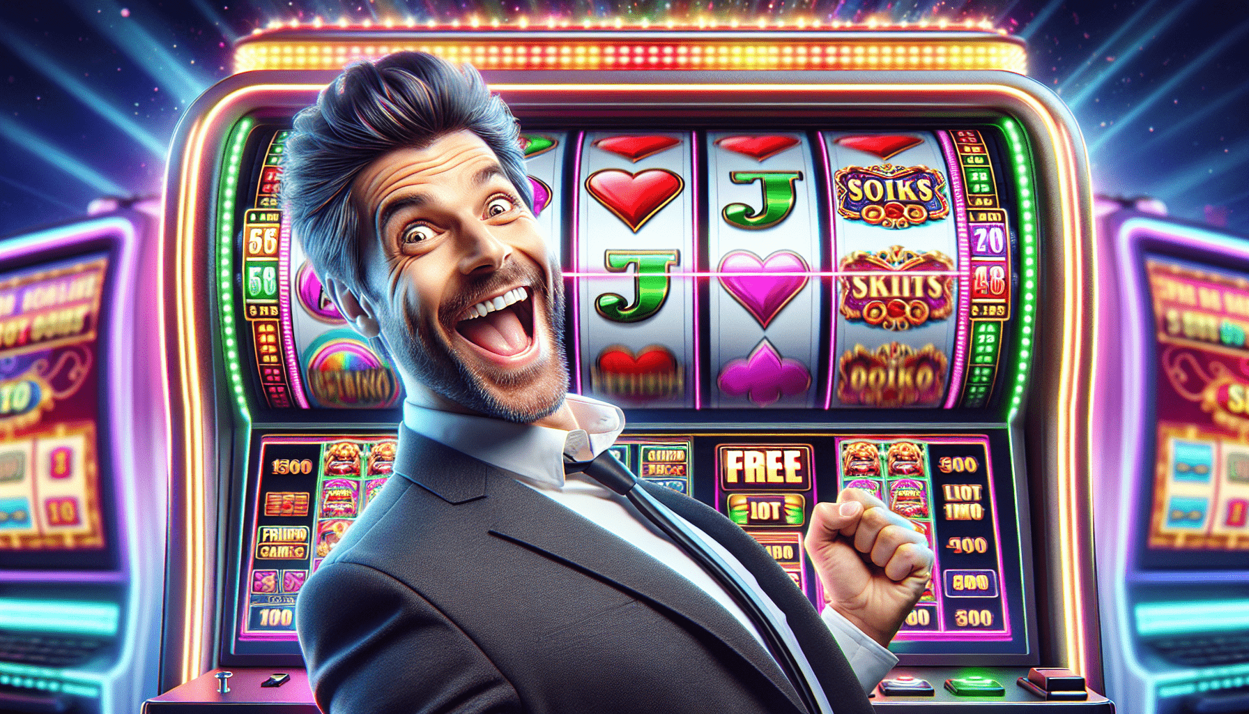 What Is The Point Of Free Slots?