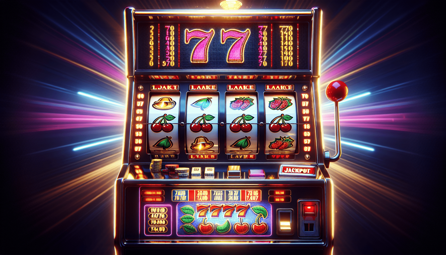 What Slot Machine Is Most Likely To Pay Out?